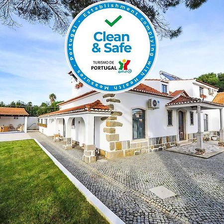 Santo Antonio'S Guesthouse 卡斯凯什 外观 照片