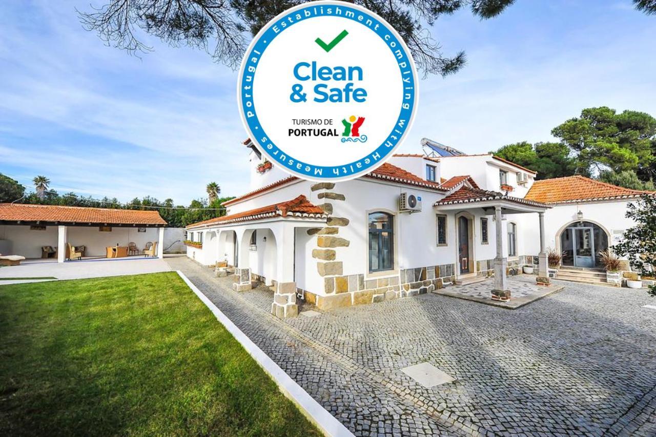Santo Antonio'S Guesthouse 卡斯凯什 外观 照片