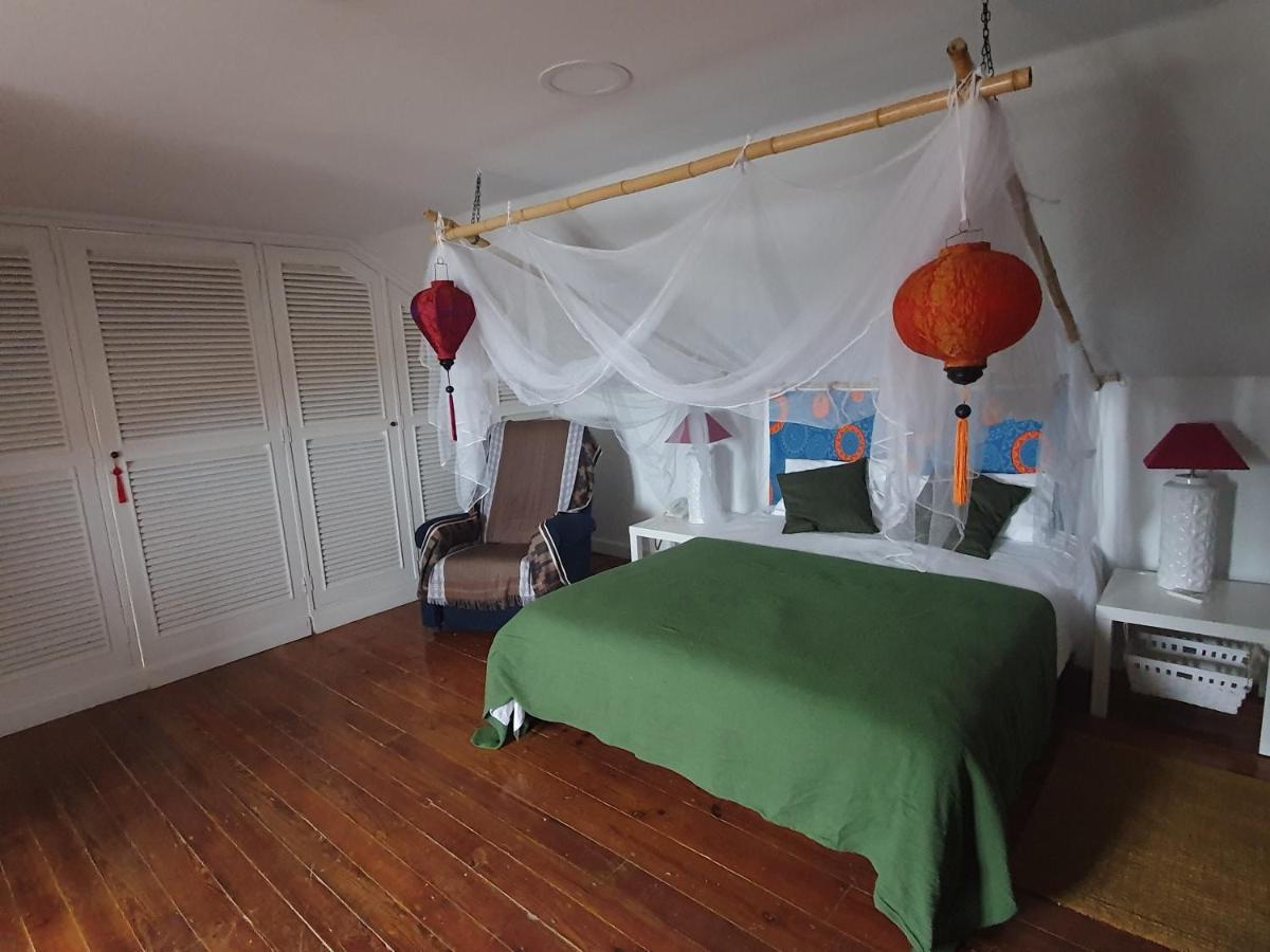 Santo Antonio'S Guesthouse 卡斯凯什 外观 照片