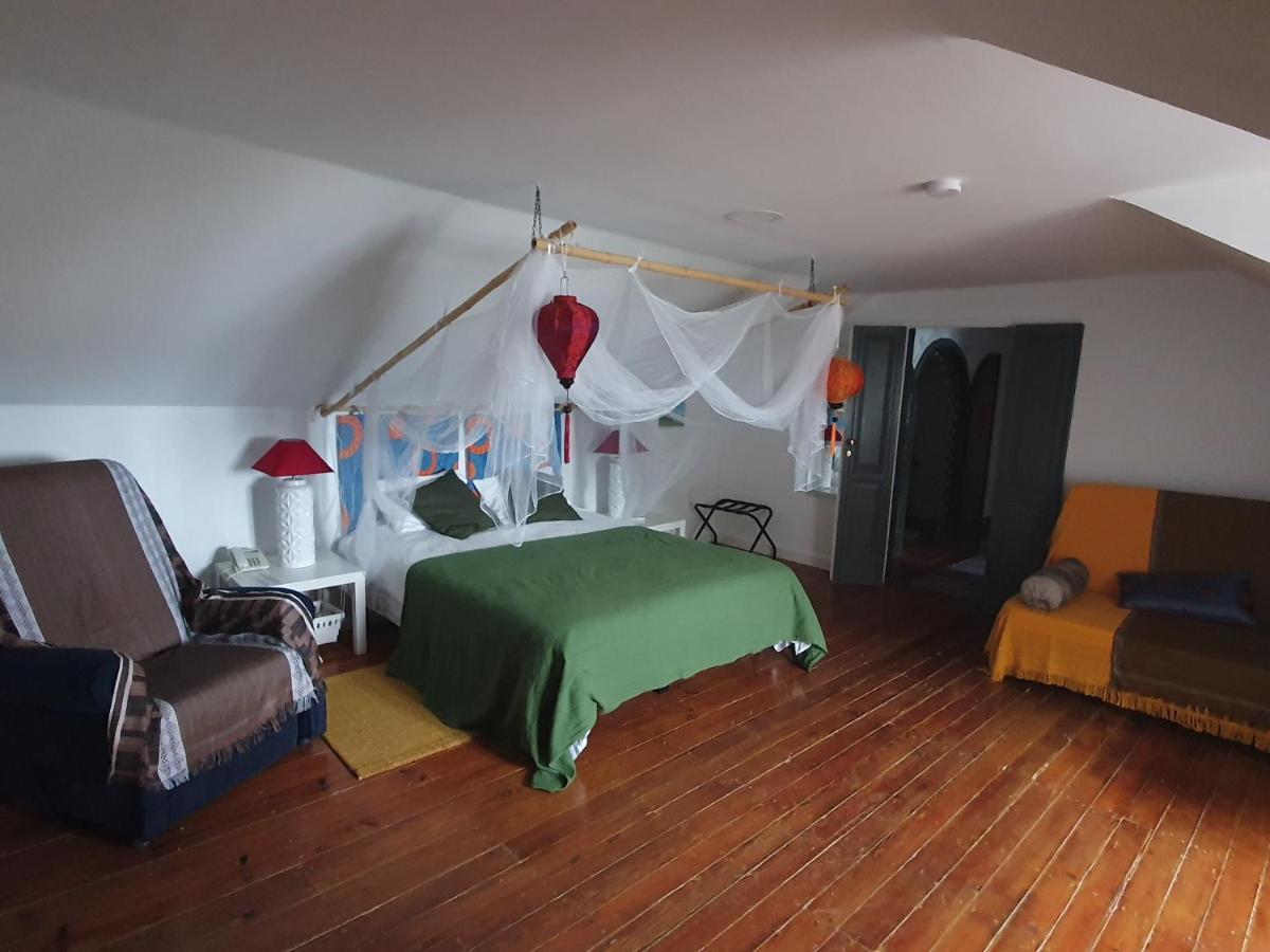 Santo Antonio'S Guesthouse 卡斯凯什 外观 照片