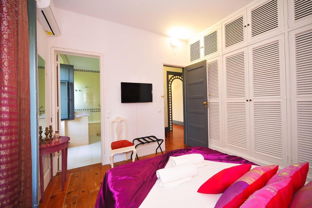 Santo Antonio'S Guesthouse 卡斯凯什 外观 照片