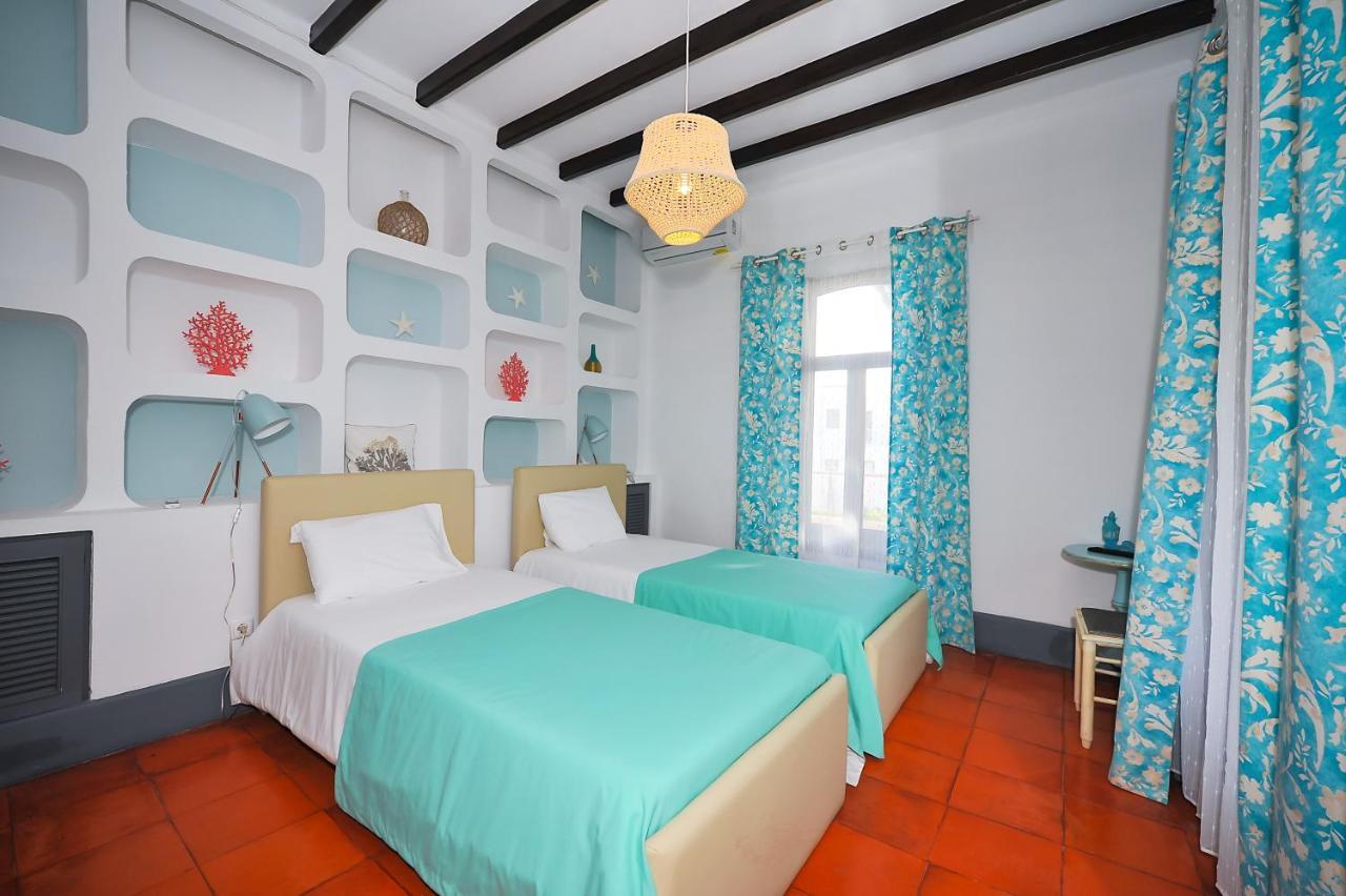 Santo Antonio'S Guesthouse 卡斯凯什 外观 照片