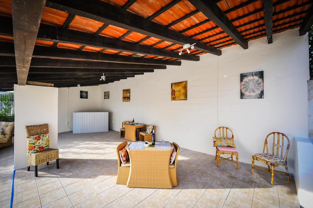 Santo Antonio'S Guesthouse 卡斯凯什 外观 照片