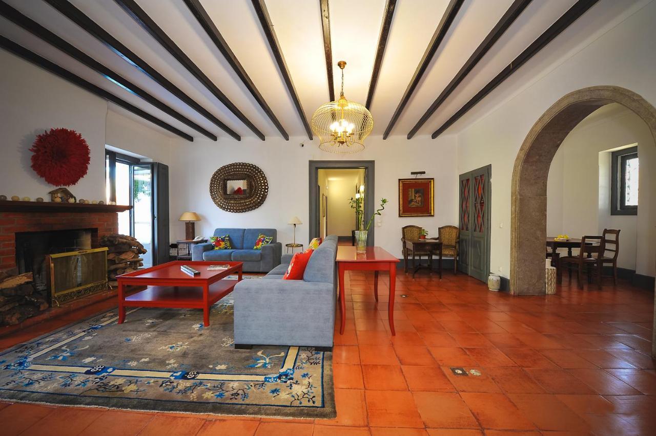 Santo Antonio'S Guesthouse 卡斯凯什 外观 照片