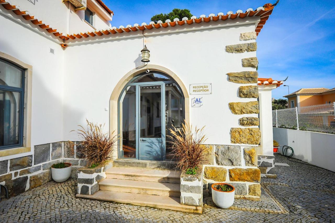 Santo Antonio'S Guesthouse 卡斯凯什 外观 照片
