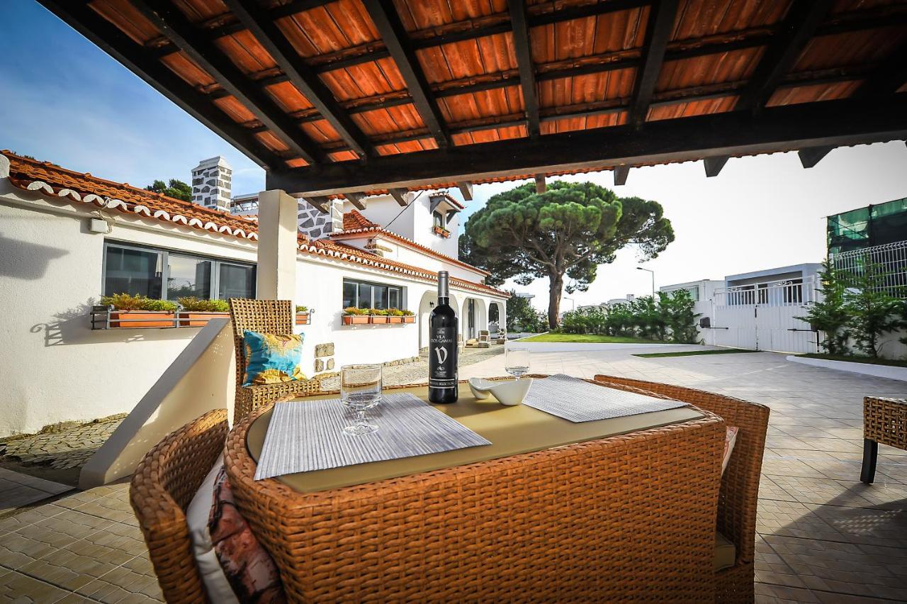 Santo Antonio'S Guesthouse 卡斯凯什 外观 照片