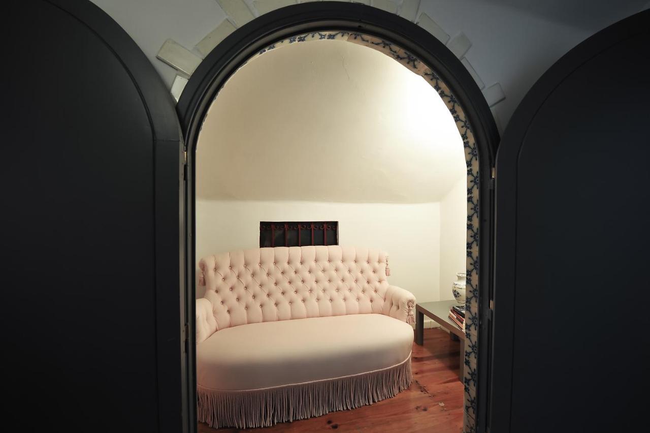 Santo Antonio'S Guesthouse 卡斯凯什 外观 照片