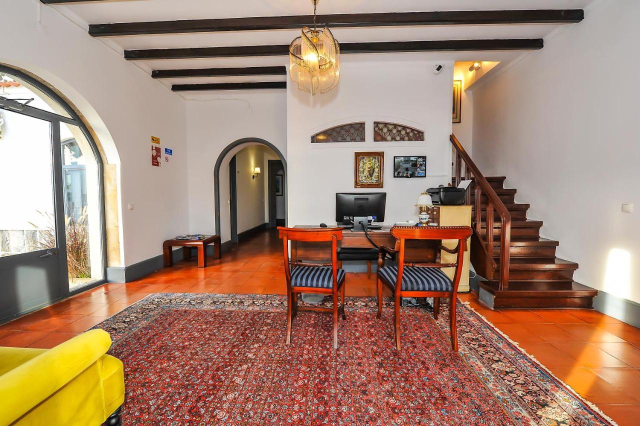 Santo Antonio'S Guesthouse 卡斯凯什 外观 照片