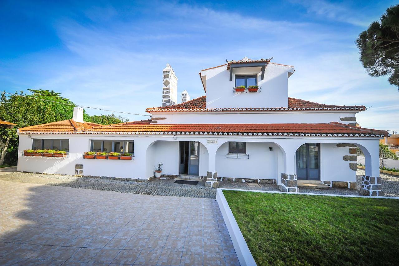 Santo Antonio'S Guesthouse 卡斯凯什 外观 照片