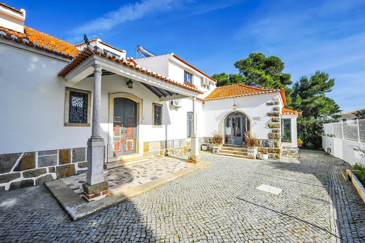 Santo Antonio'S Guesthouse 卡斯凯什 外观 照片