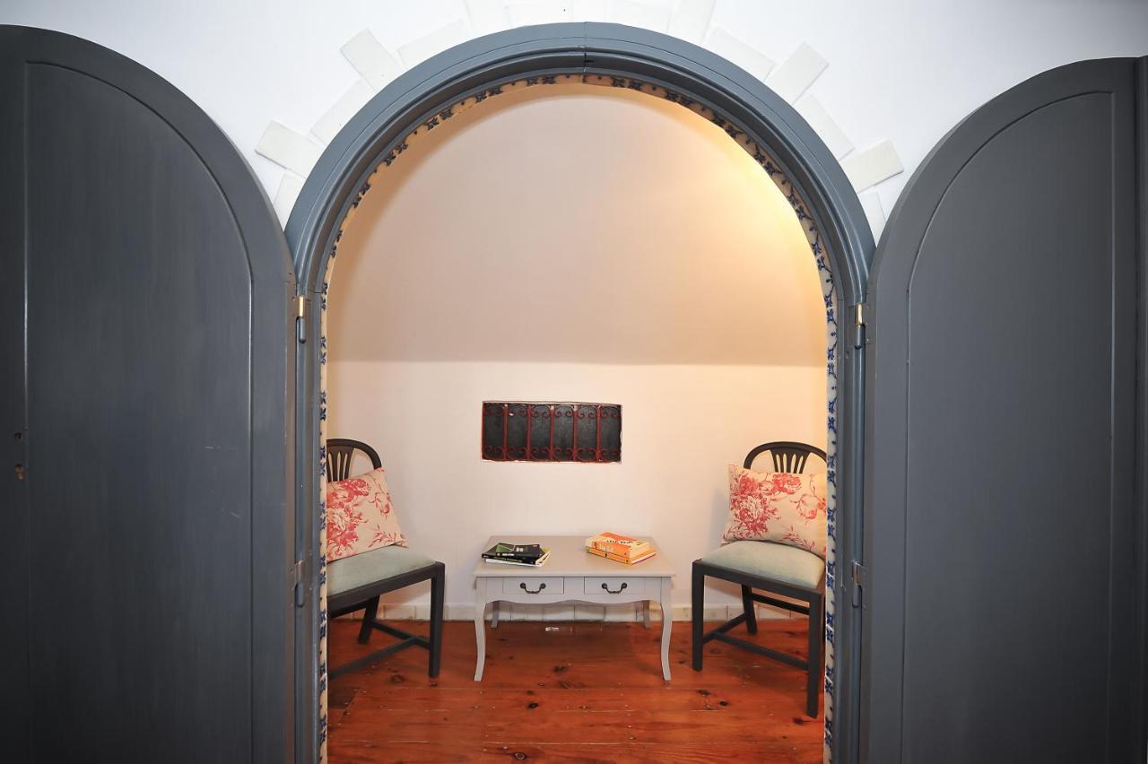Santo Antonio'S Guesthouse 卡斯凯什 外观 照片