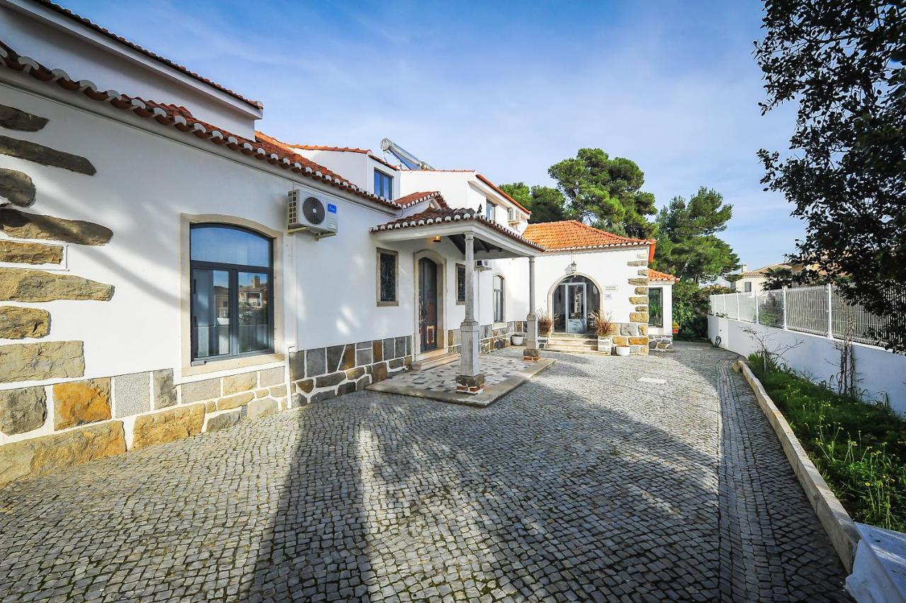 Santo Antonio'S Guesthouse 卡斯凯什 外观 照片