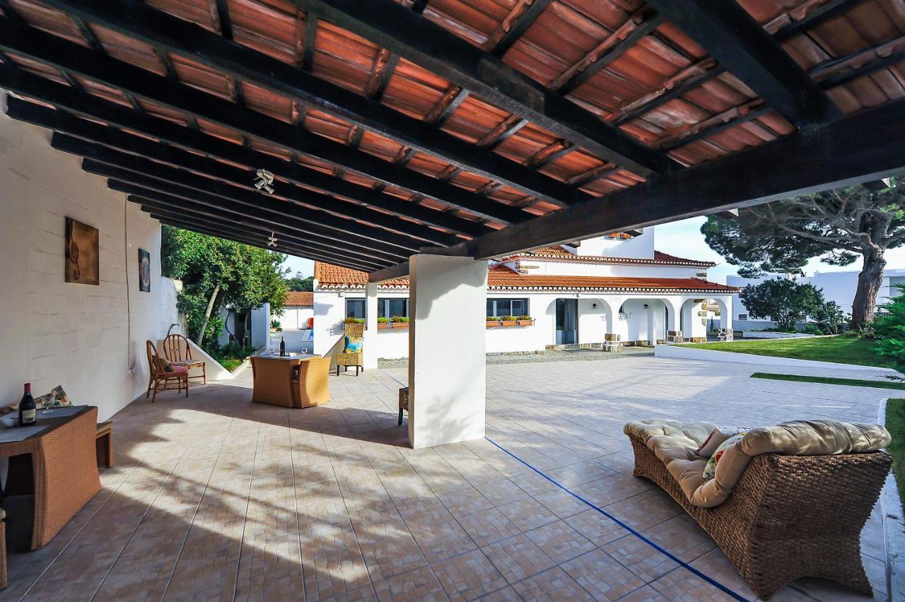Santo Antonio'S Guesthouse 卡斯凯什 外观 照片