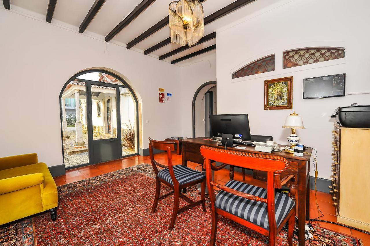 Santo Antonio'S Guesthouse 卡斯凯什 外观 照片