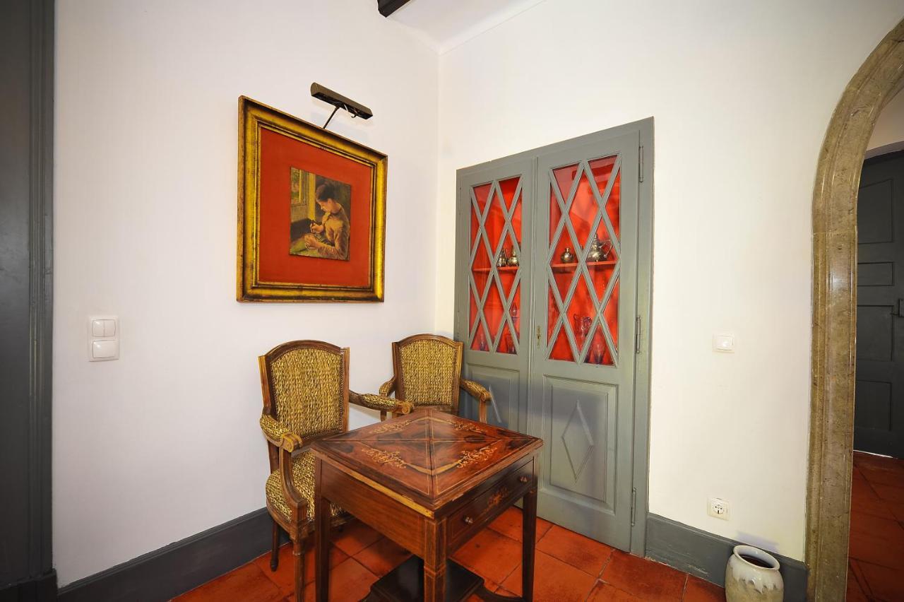 Santo Antonio'S Guesthouse 卡斯凯什 外观 照片
