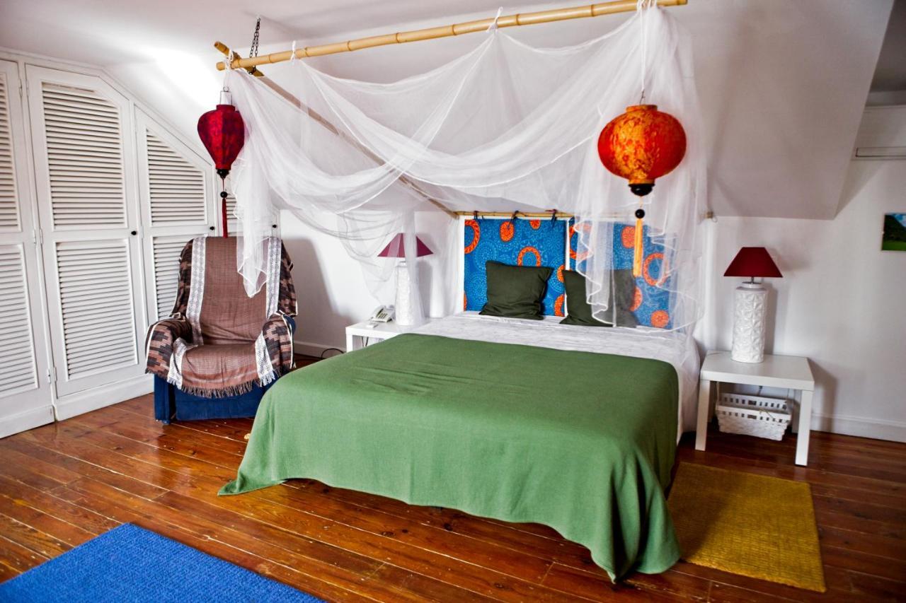 Santo Antonio'S Guesthouse 卡斯凯什 外观 照片