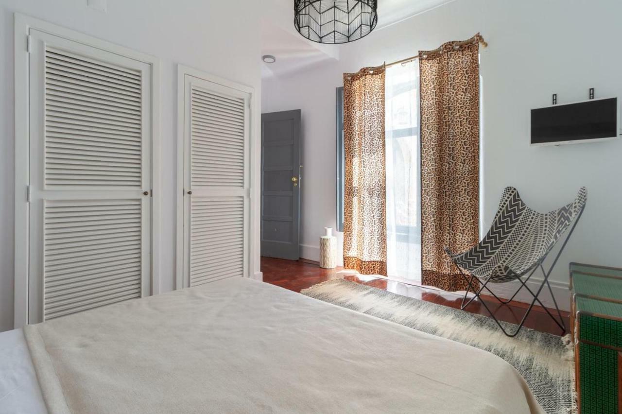 Santo Antonio'S Guesthouse 卡斯凯什 外观 照片