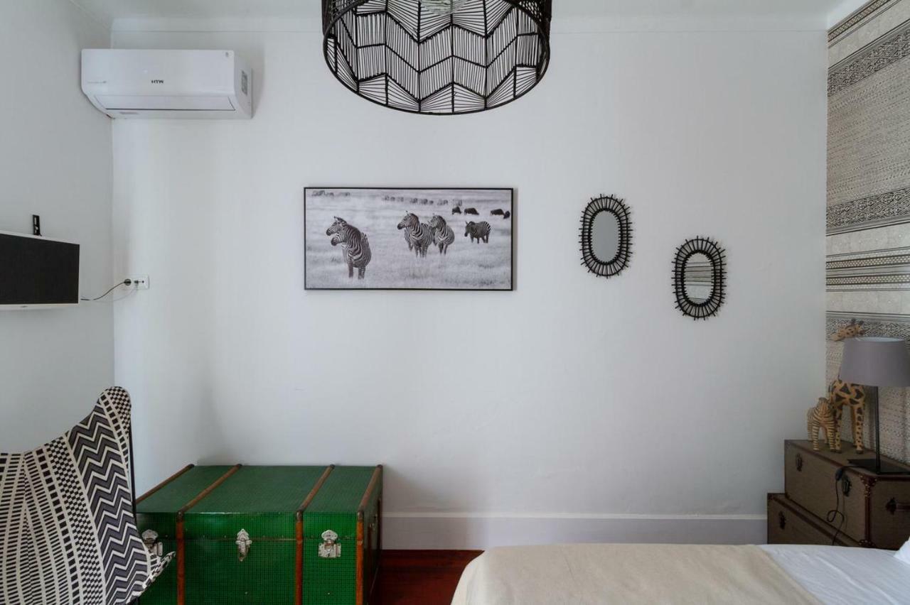 Santo Antonio'S Guesthouse 卡斯凯什 外观 照片