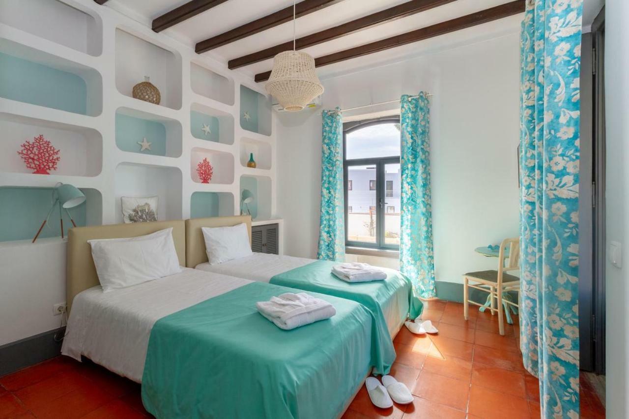Santo Antonio'S Guesthouse 卡斯凯什 外观 照片