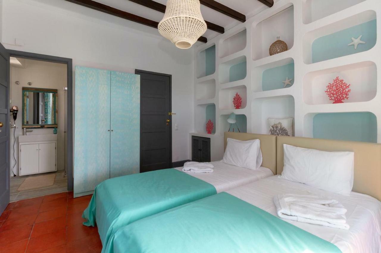 Santo Antonio'S Guesthouse 卡斯凯什 外观 照片