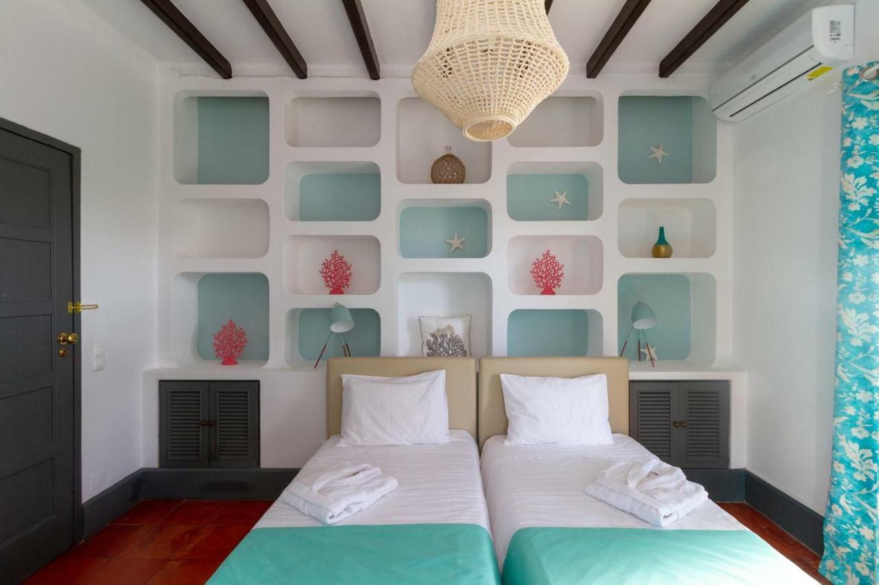 Santo Antonio'S Guesthouse 卡斯凯什 外观 照片