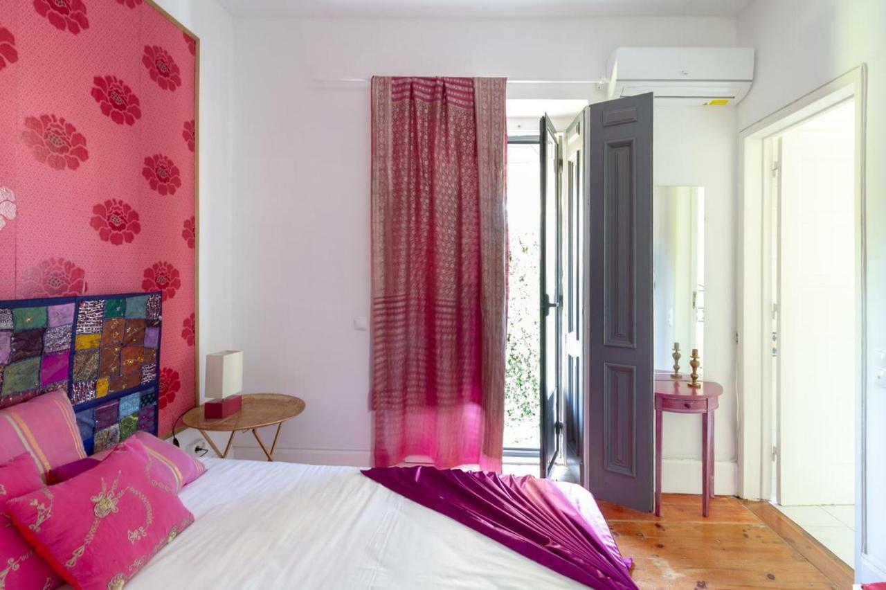 Santo Antonio'S Guesthouse 卡斯凯什 外观 照片
