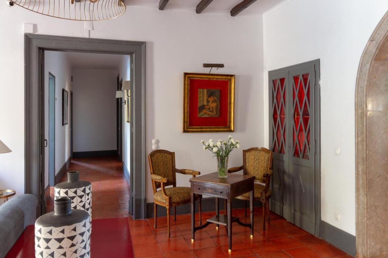 Santo Antonio'S Guesthouse 卡斯凯什 外观 照片