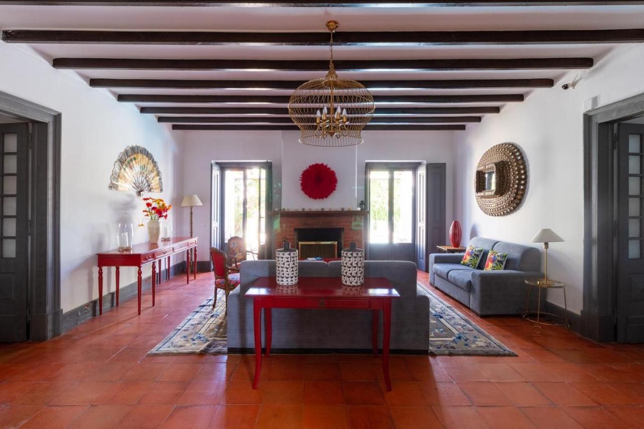 Santo Antonio'S Guesthouse 卡斯凯什 外观 照片