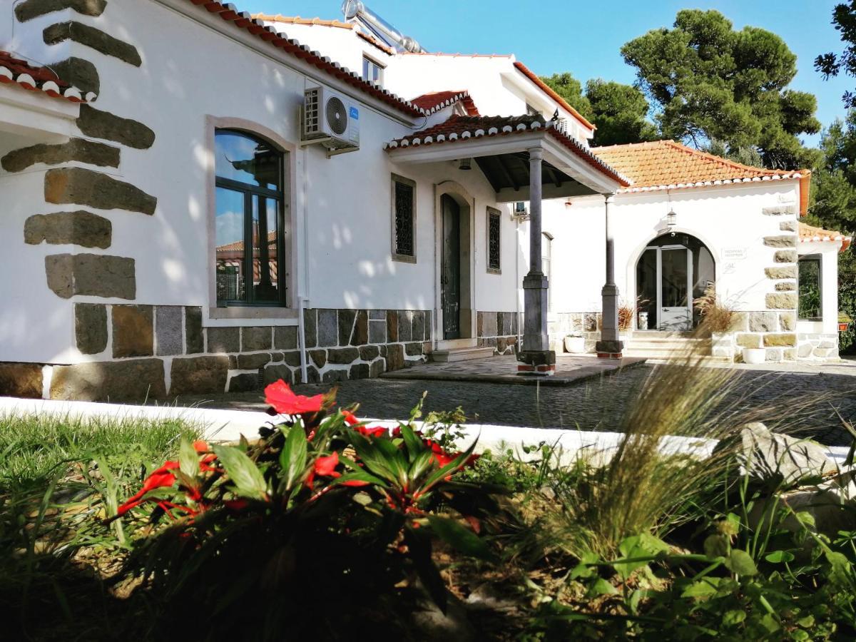 Santo Antonio'S Guesthouse 卡斯凯什 外观 照片